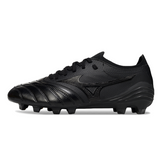 Mizuno Morelia Neo IV Elite FG Black Field Football Boots